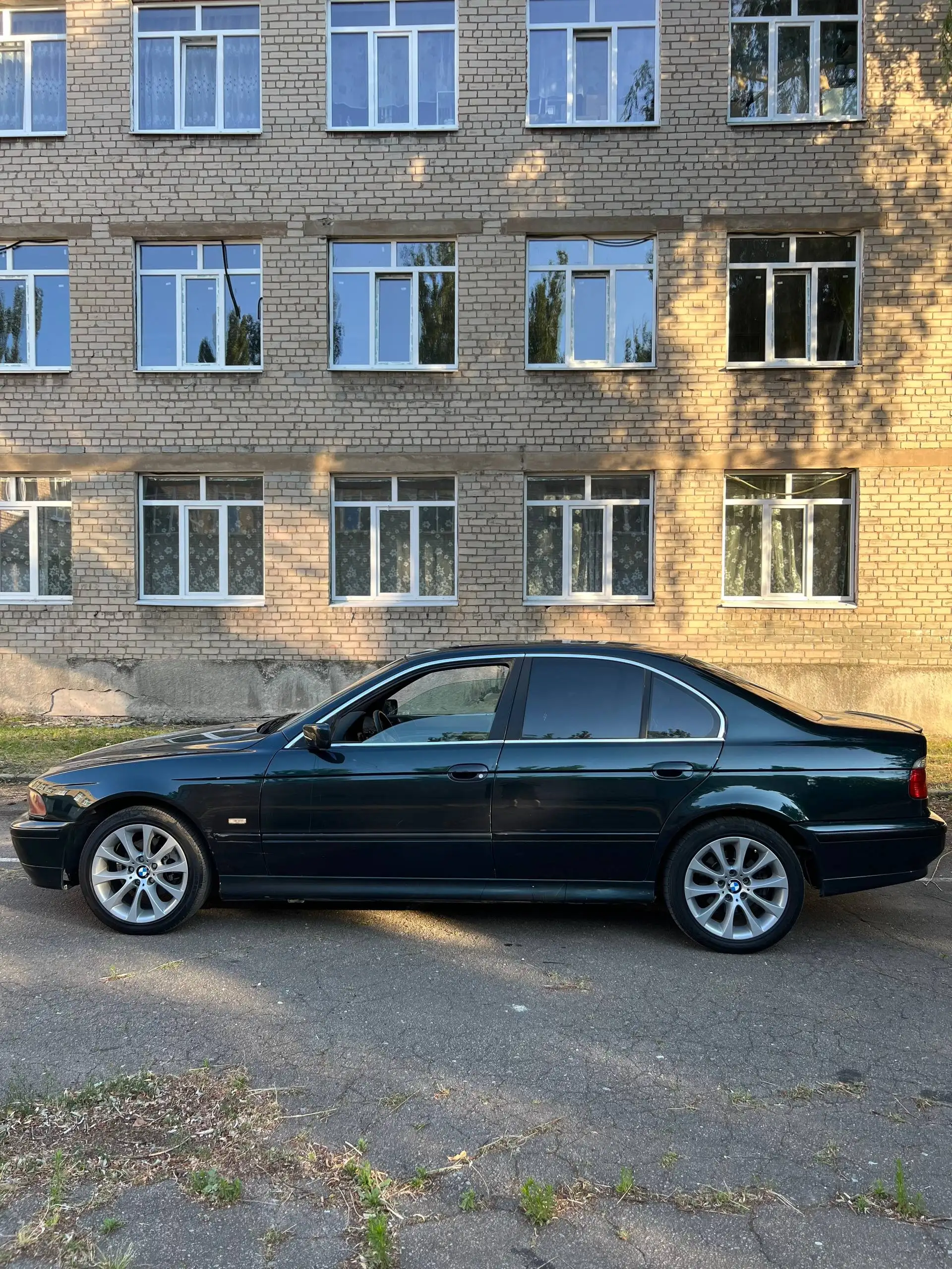 Продам БМВ E39 - Легковые авто (Авто) в Донецк