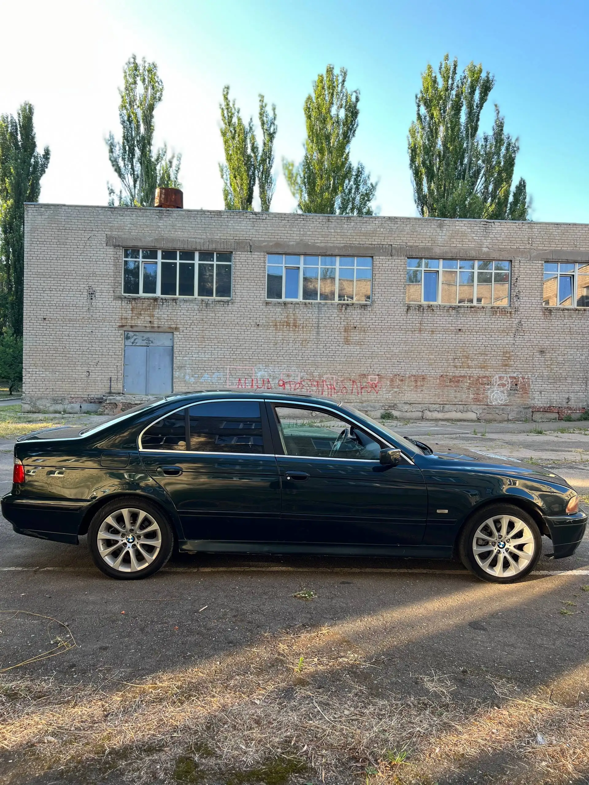 Продам БМВ E39 - Легковые авто (Авто) в Донецк