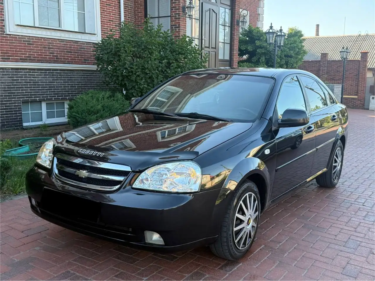 Продажа Chevrolet Lacetti 2011 - Легковые автомобили (Авто) в Донецк