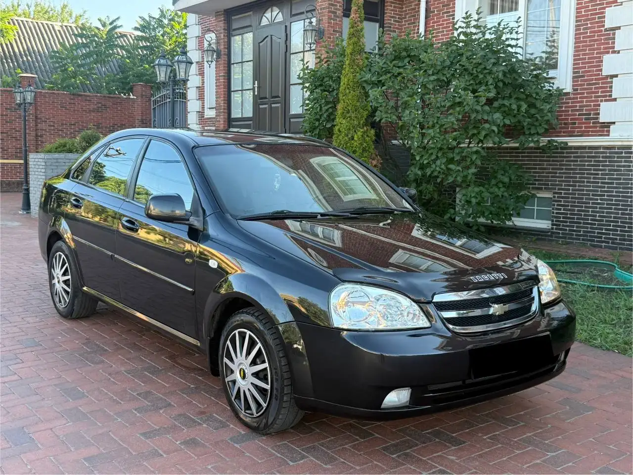 Продажа Chevrolet Lacetti 2011 - Легковые автомобили (Авто) в Донецк