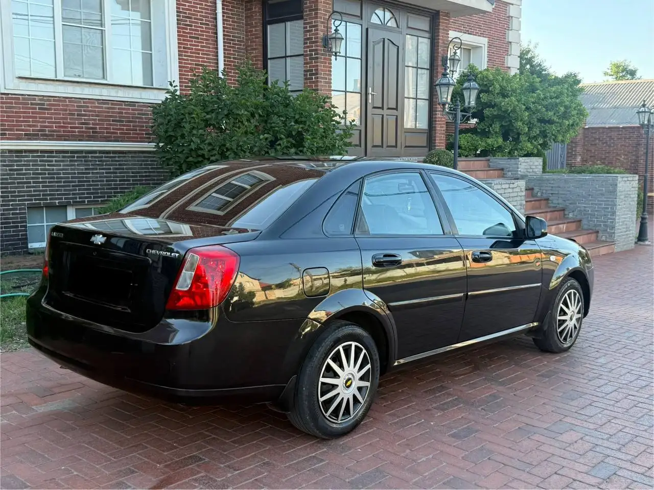 Продажа Chevrolet Lacetti 2011 - Легковые автомобили (Авто) в Донецк
