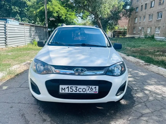 Продажа Лада Калина 2, 2016 г. - Легковые автомобили в Волноваха