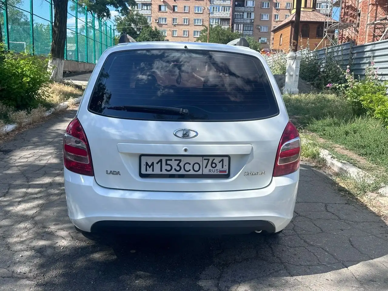 Продажа Лада Калина 2, 2016 г. - Легковые автомобили (Авто) в Волноваха