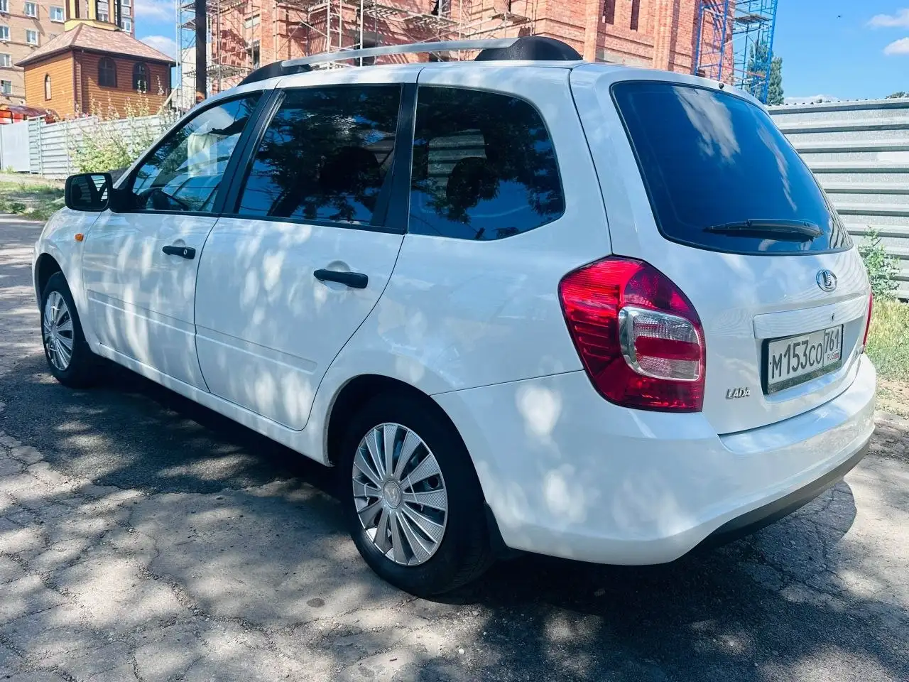 Продажа Лада Калина 2, 2016 г. - Легковые автомобили (Авто) в Волноваха