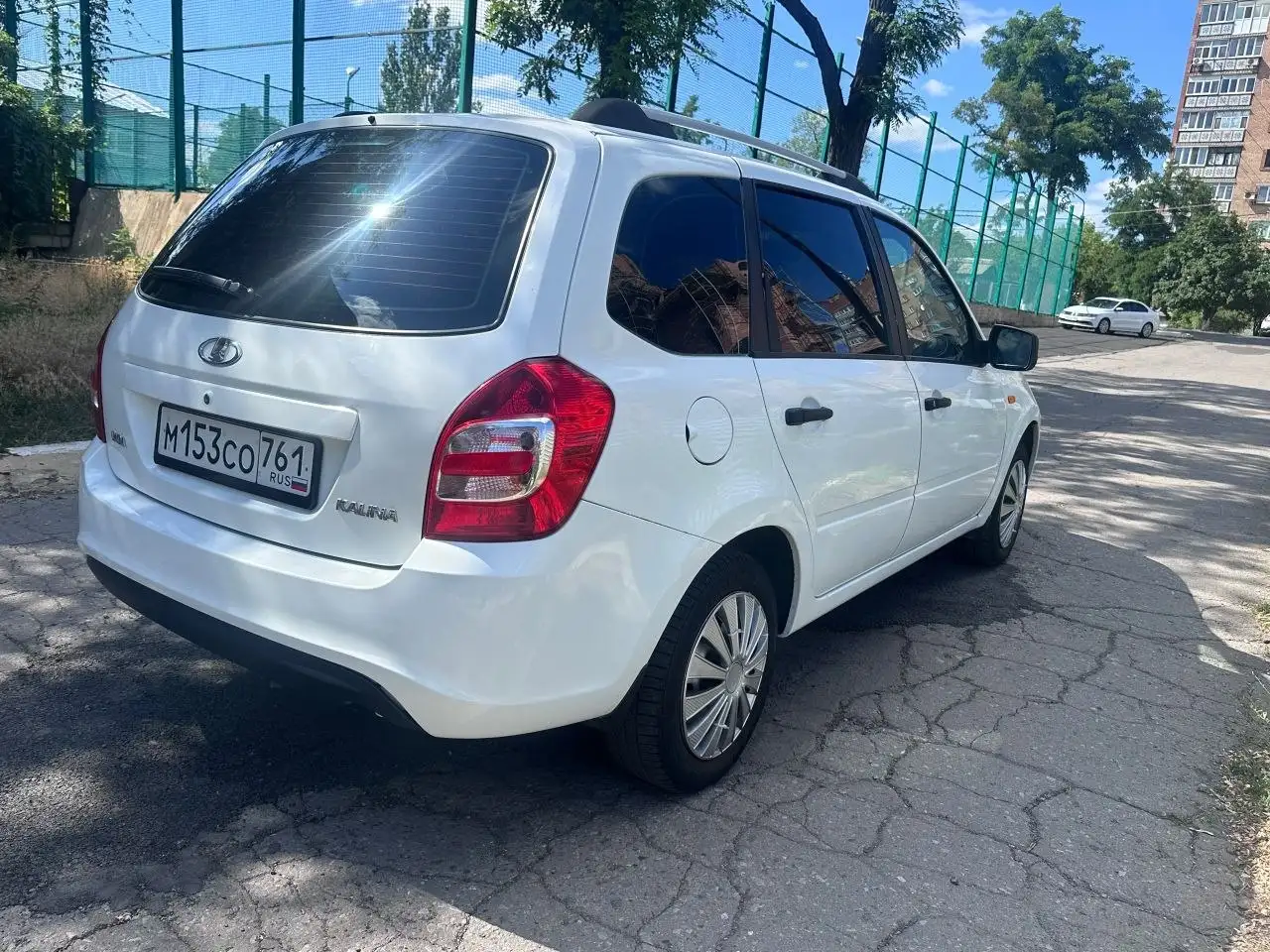 Продажа Лада Калина 2, 2016 г. - Легковые автомобили (Авто) в Волноваха
