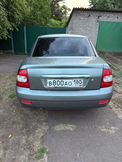 Продам Ладу Приору 2008 - Авто в Енакиево