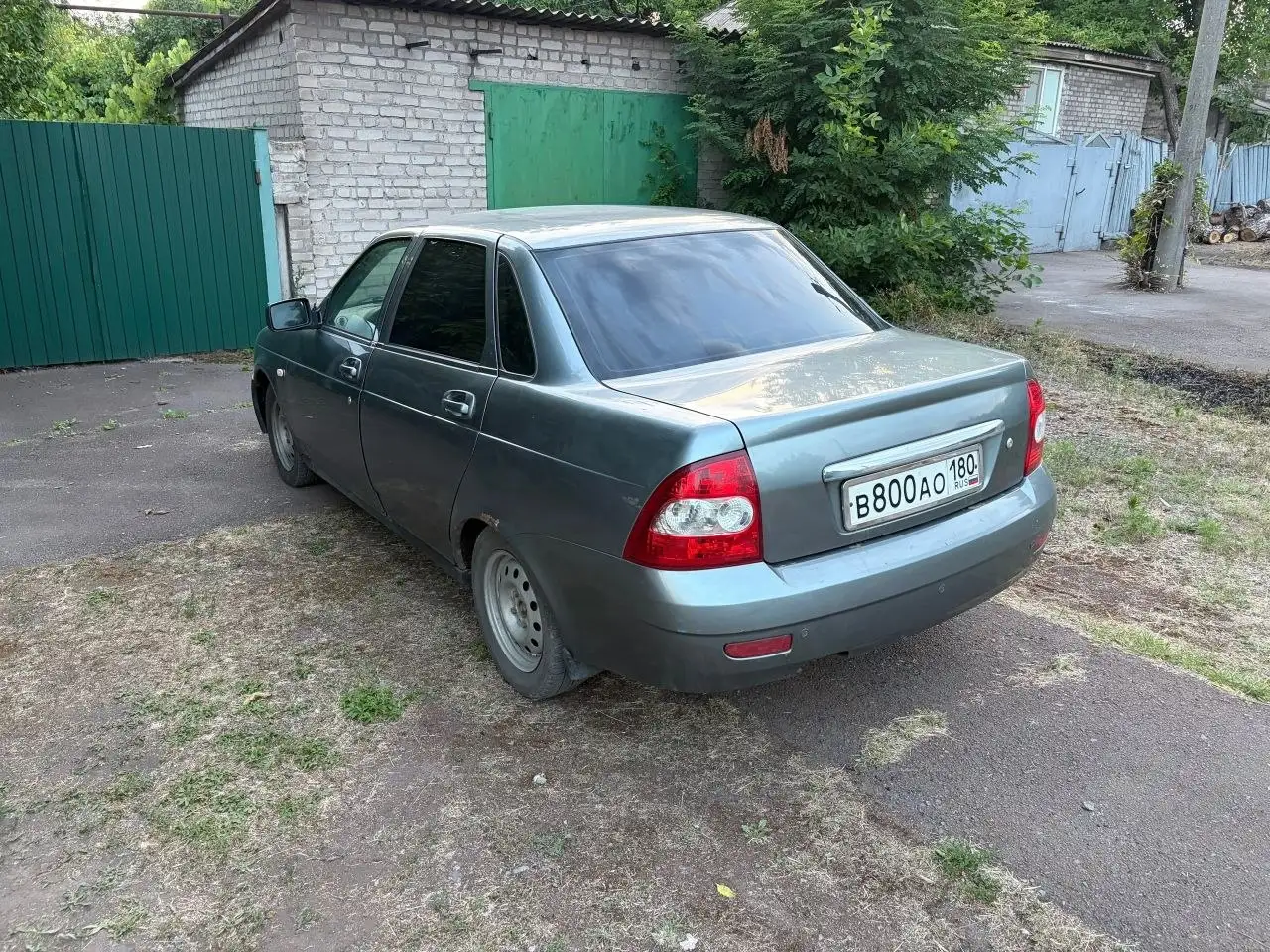 Продам Ладу Приору 2008 - Авто в Енакиево