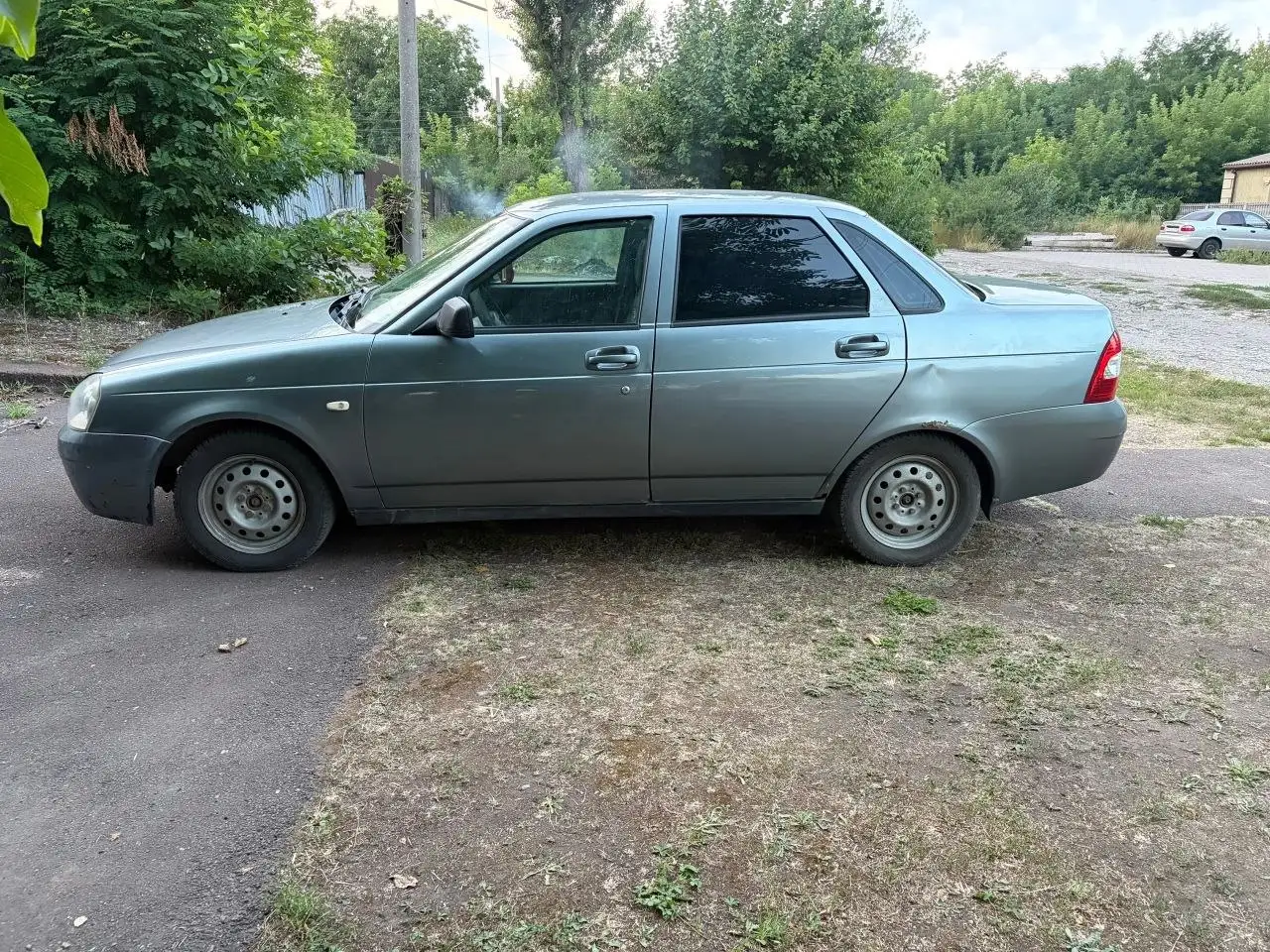 Продам Ладу Приору 2008 - Авто в Енакиево