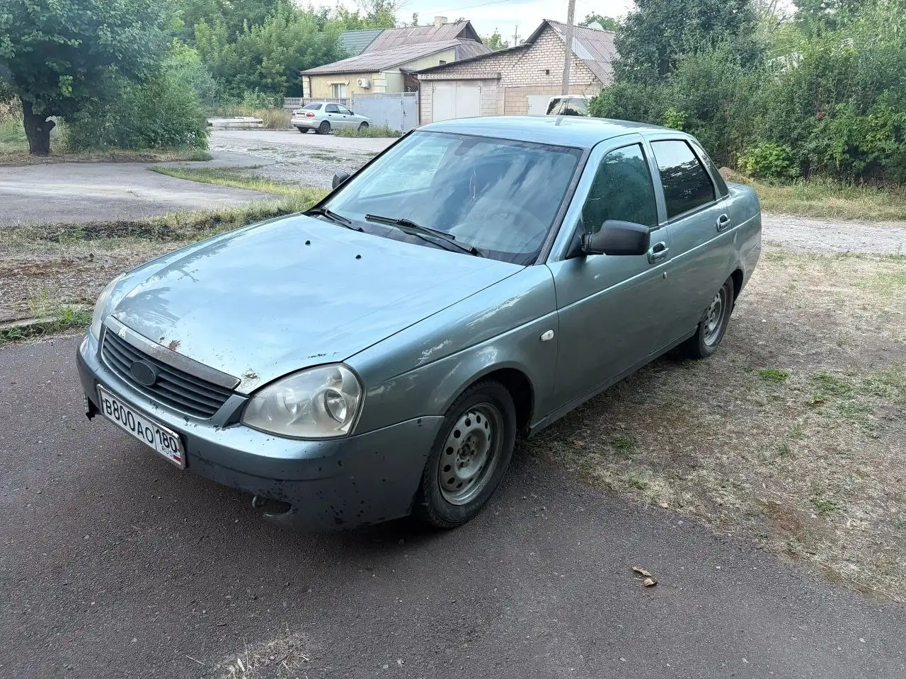 Продам Ладу Приору 2008 - Авто в Енакиево