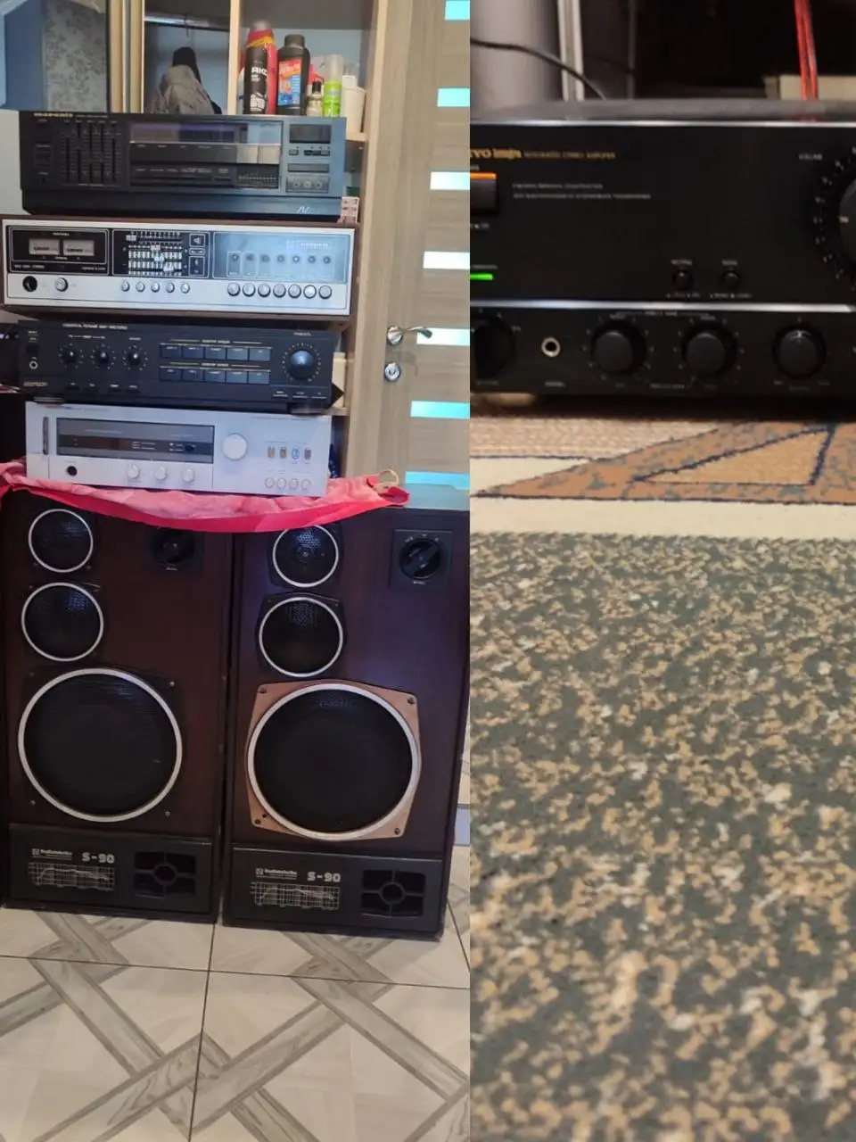 Продам усилитель Onkyo - Усилители (Электроника) в Волноваха