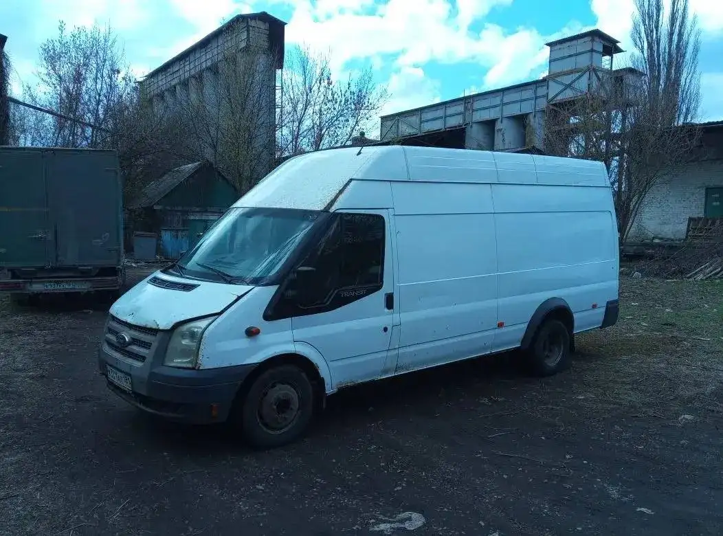 Продам Форд Транзит 2011 - Грузовые автомобили (Авто) в Луганск