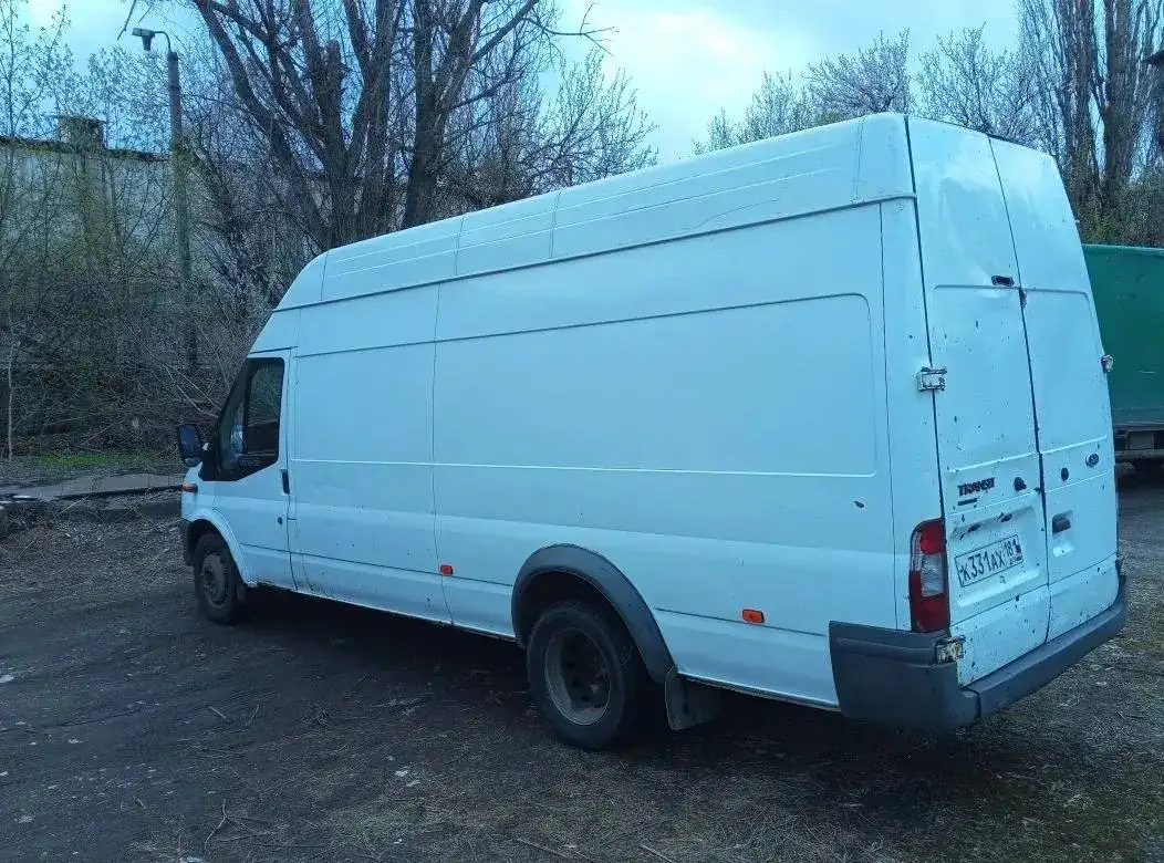 Продам Форд Транзит 2011 - Грузовые автомобили (Авто) в Луганск