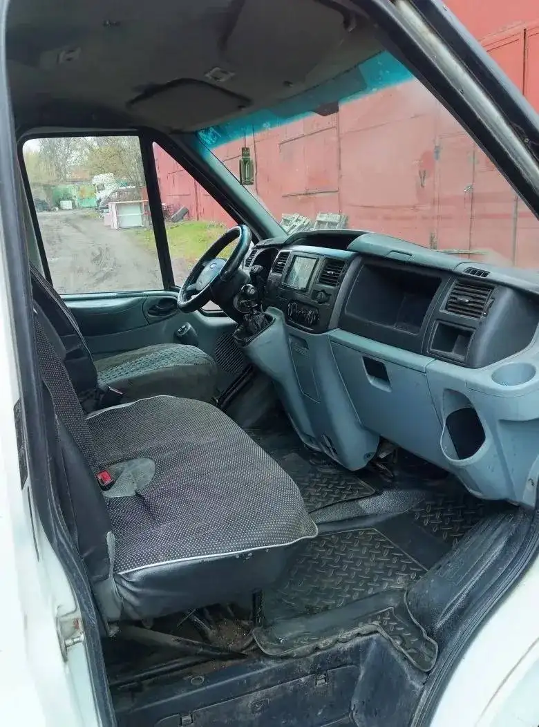 Продам Форд Транзит 2011 - Грузовые автомобили (Авто) в Луганск