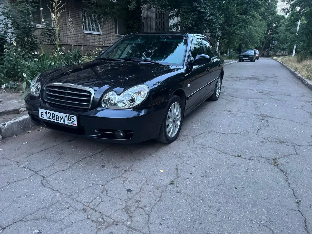 Hyundai Sonata 2011 - Авто в Бердянск