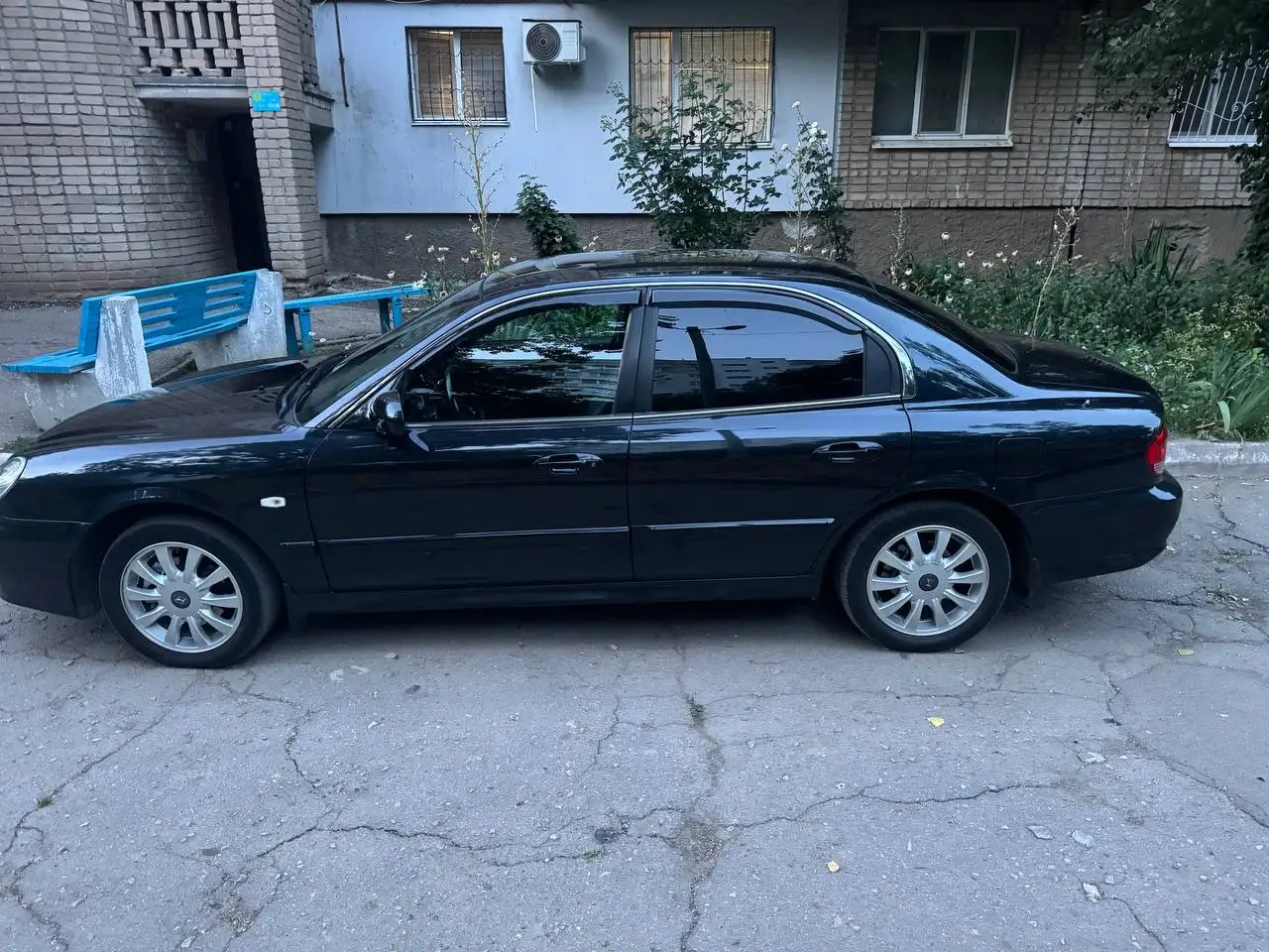 Hyundai Sonata 2011 - Авто в Бердянск