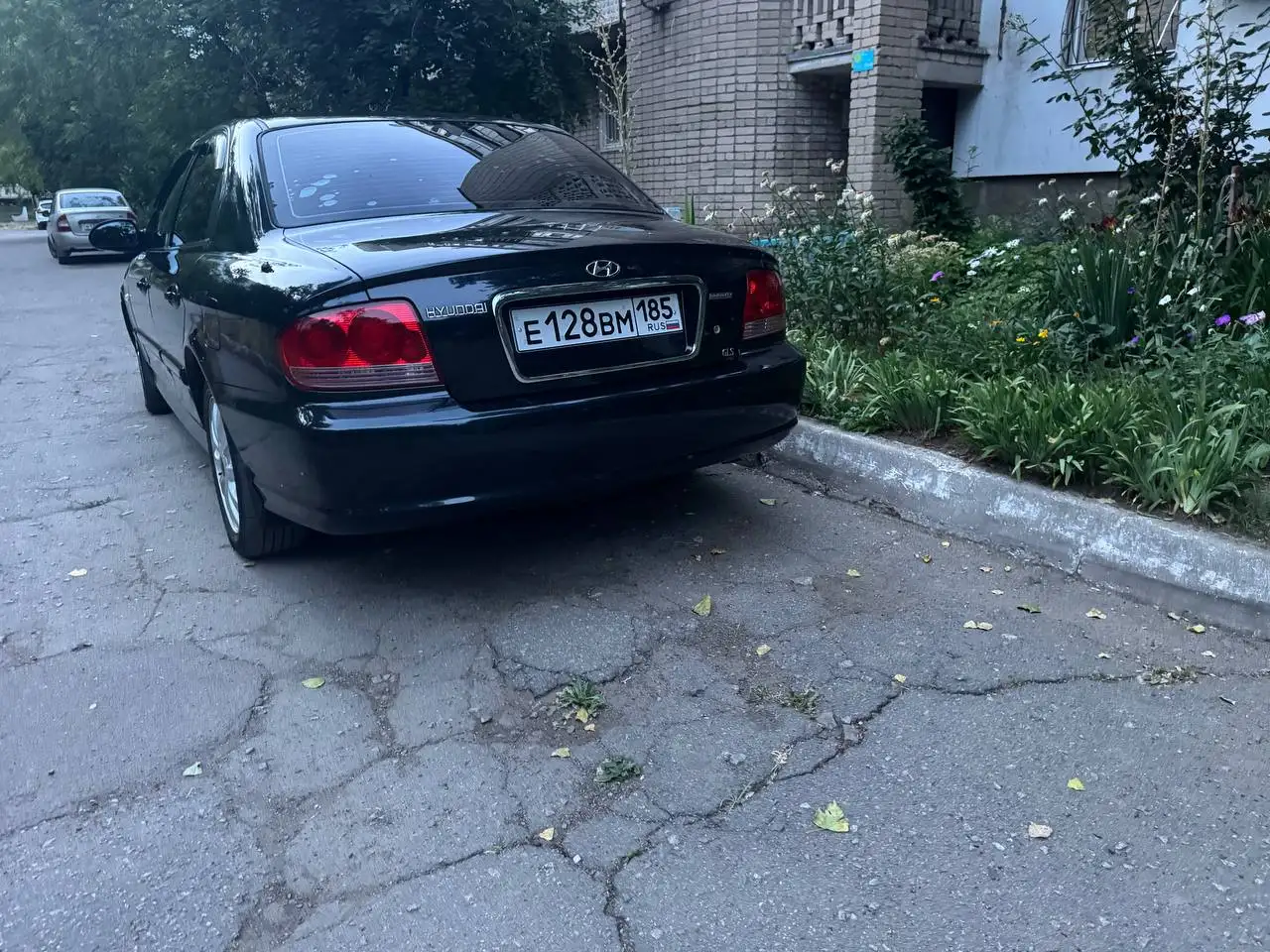 Hyundai Sonata 2011 - Авто в Бердянск