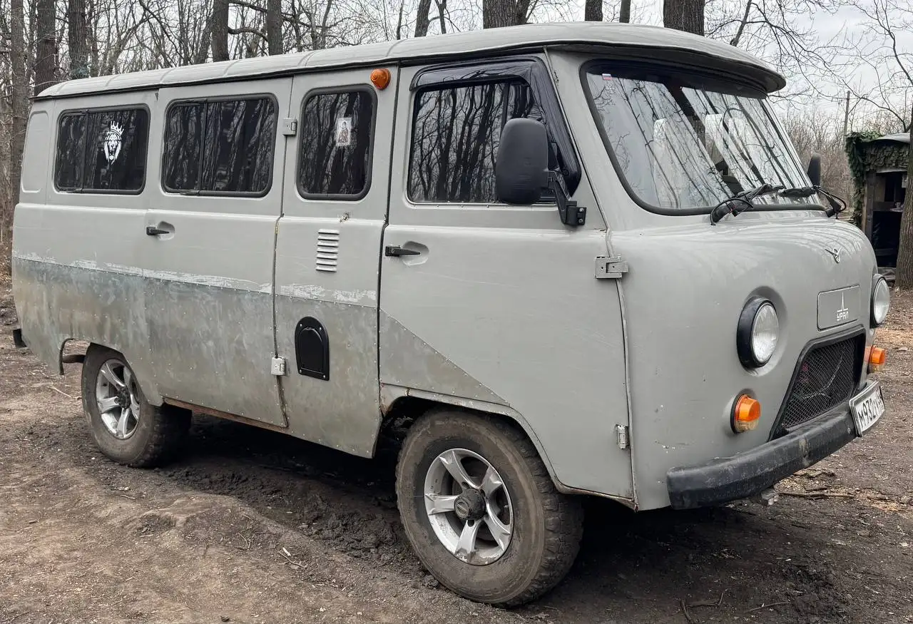 Продам авто, возможен обмен на Патриот - Автомобили (Авто) в Волноваха