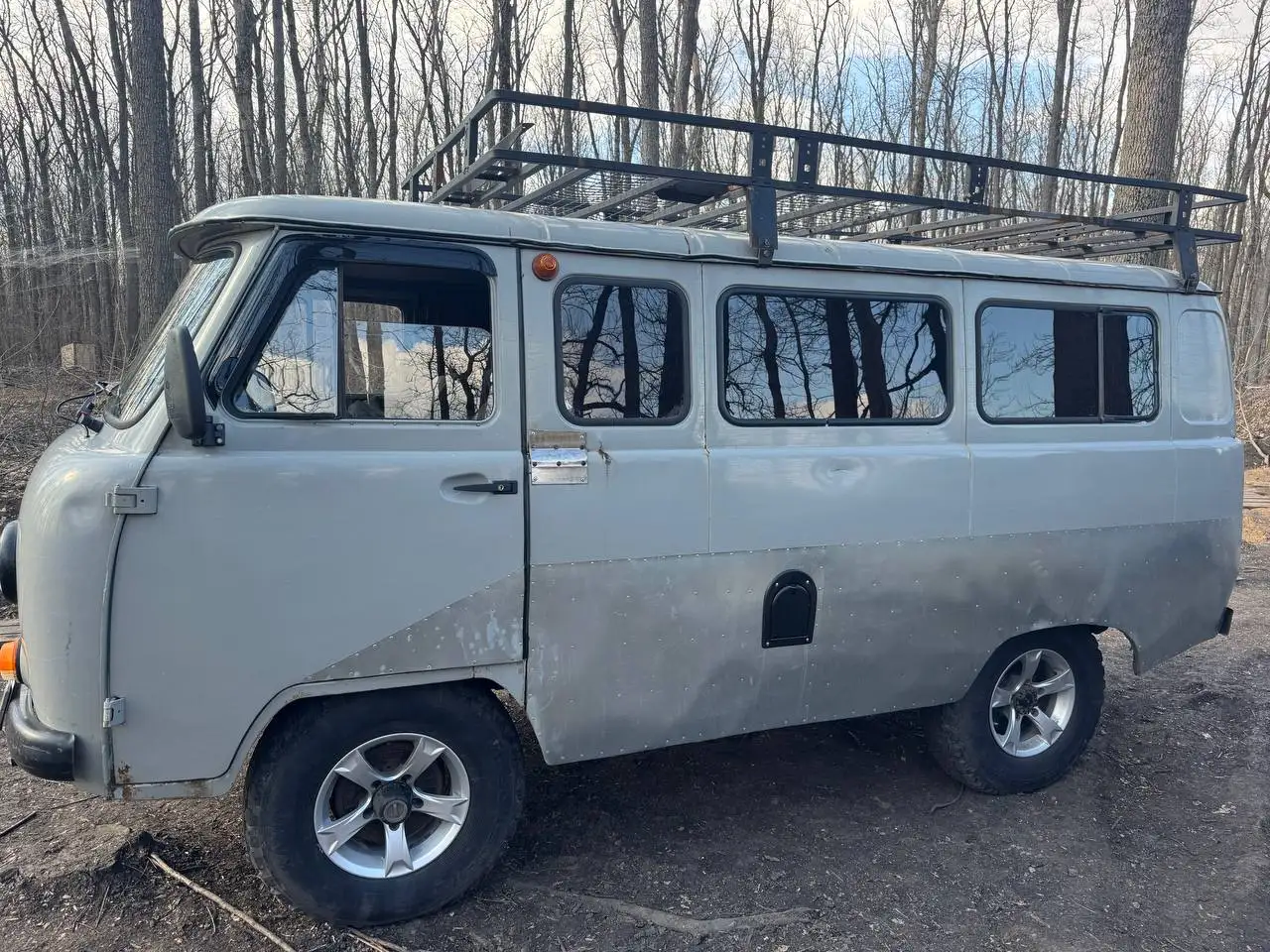Продам авто, возможен обмен на Патриот - Автомобили (Авто) в Волноваха