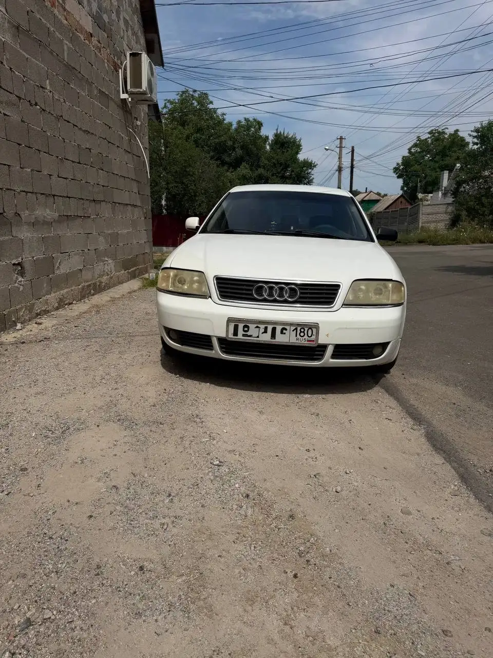 Audi A6 1.8 Turbo - Легковые автомобили (Авто) в Волноваха