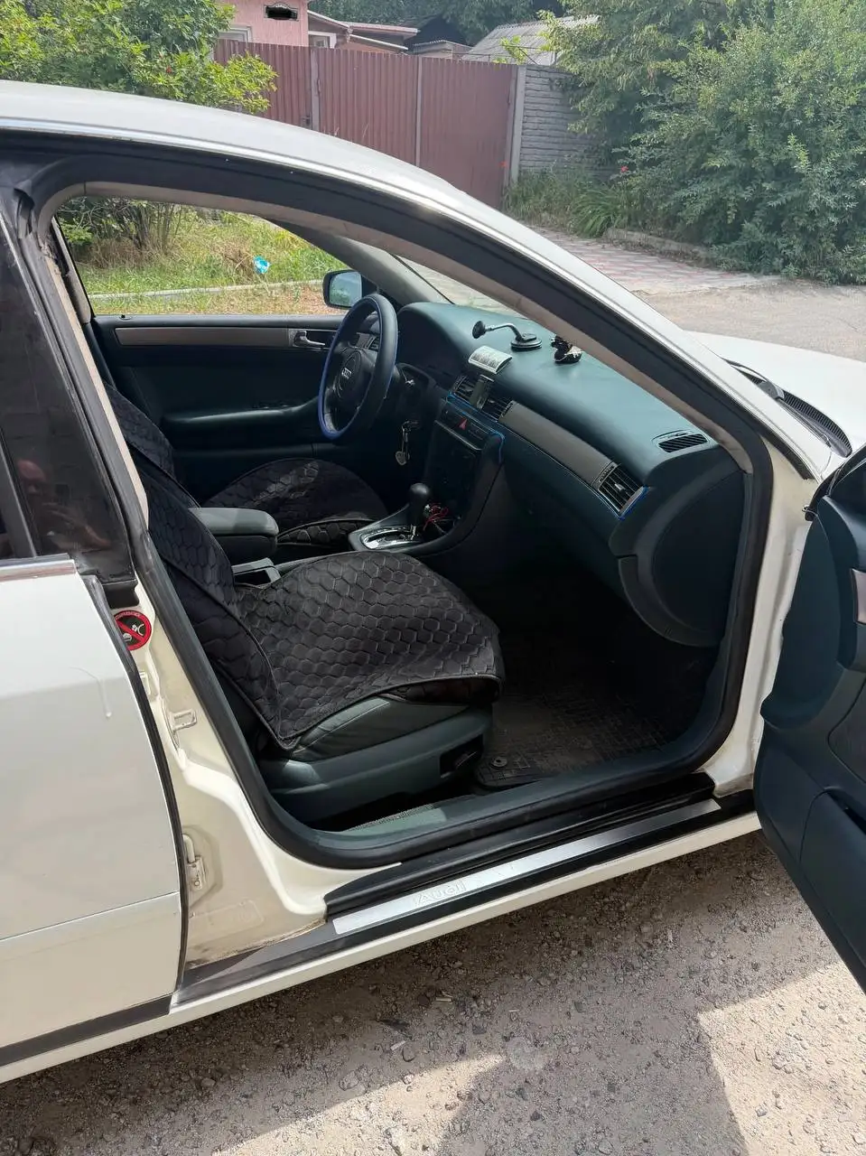 Audi A6 1.8 Turbo - Легковые автомобили (Авто) в Волноваха
