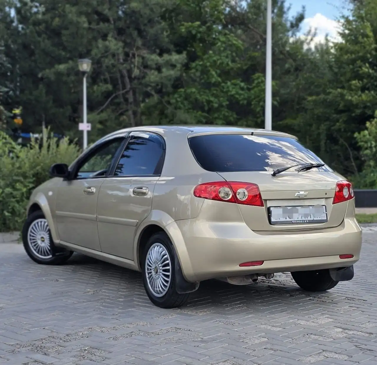 Продажа Chevrolet Lacetti 2010, МКПП - Авто в Донецк