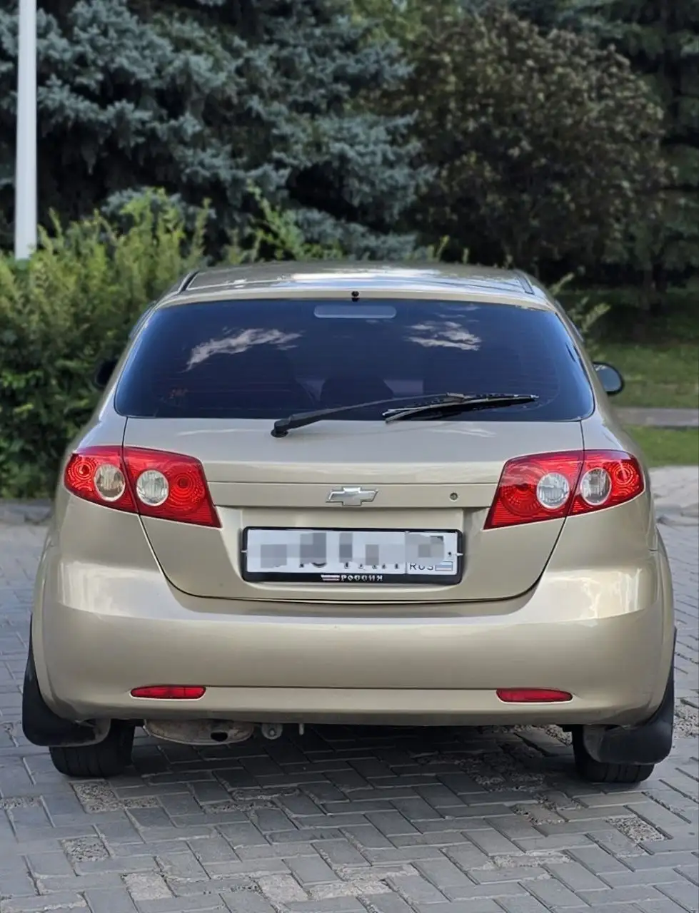 Продажа Chevrolet Lacetti 2010, МКПП - Авто в Донецк