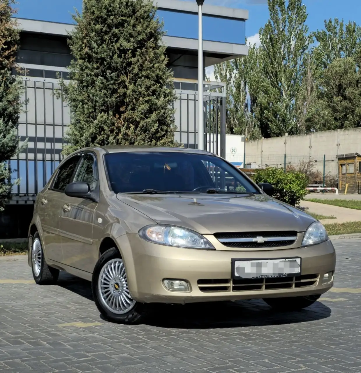 Продажа Chevrolet Lacetti 2010, МКПП - Авто в Донецк