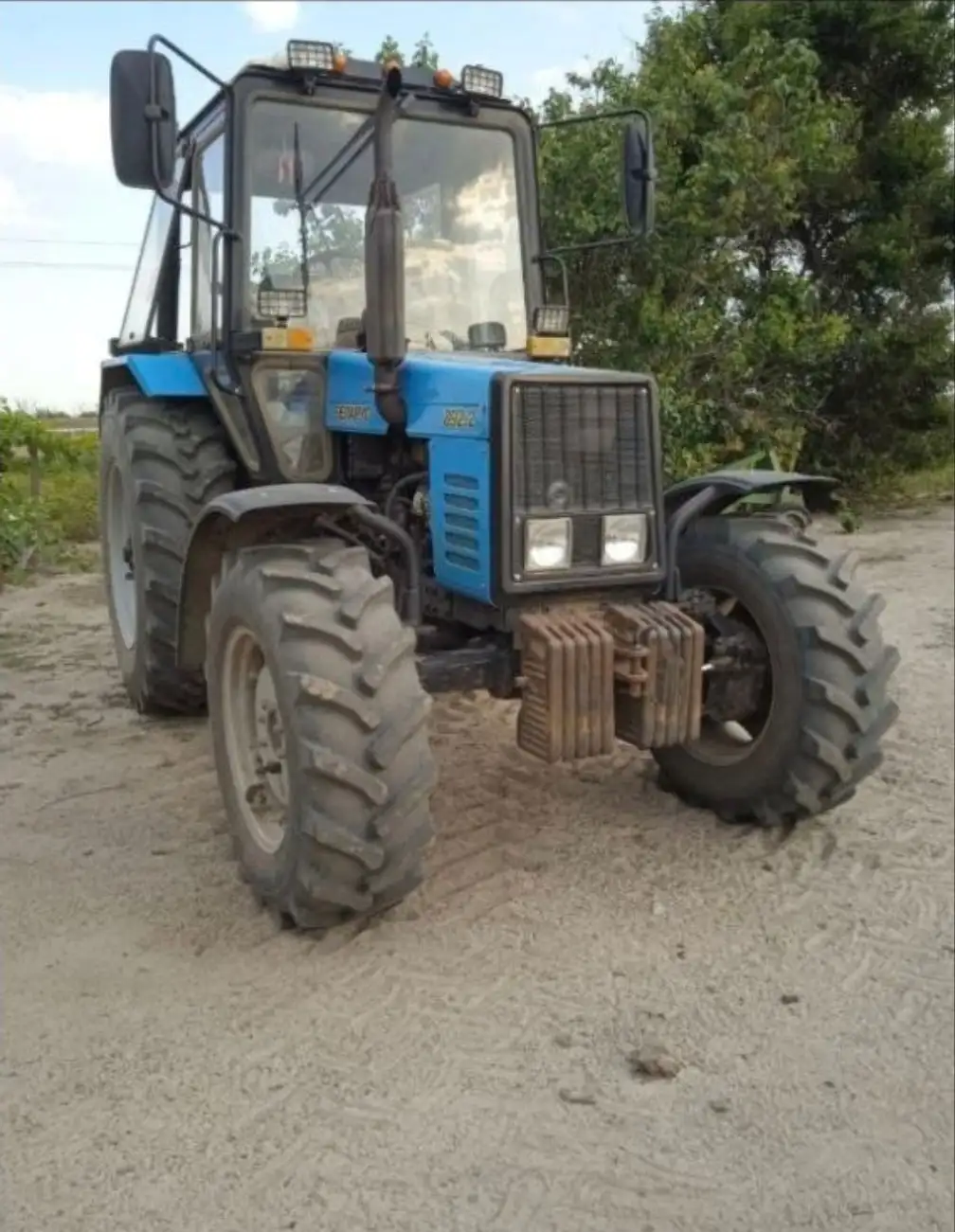 Продам МТЗ 892.2, 2020 года - Сельхозтехника (Авто) в Херсонская обл (Волноваха)