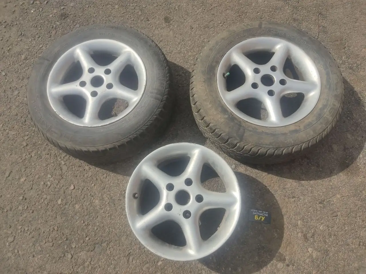 Продам колёса R15 5×120 - Колёса и диски (Авто) в Волноваха
