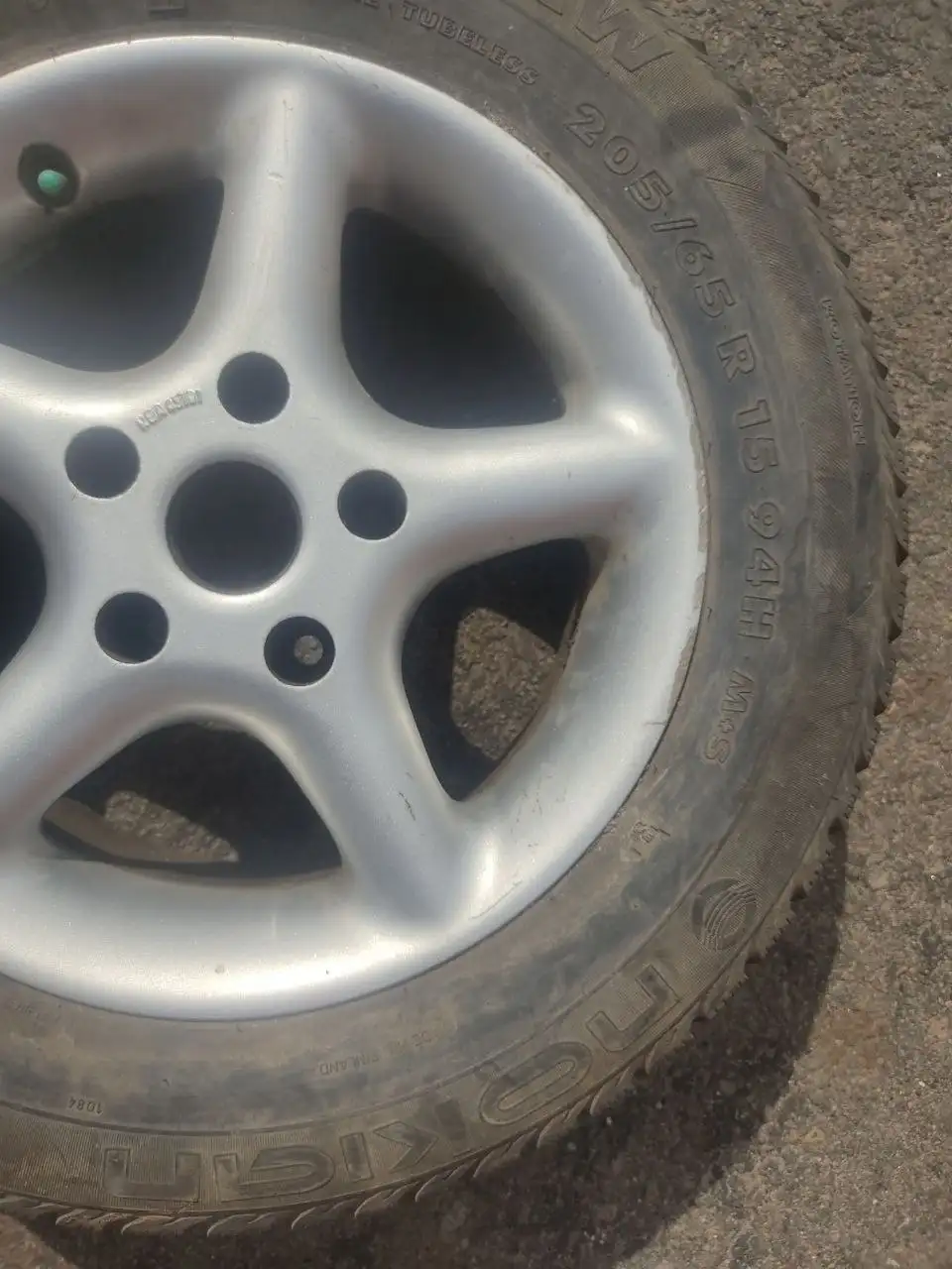 Продам колёса R15 5×120 - Колёса и диски (Авто) в Волноваха