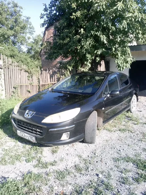 Продам Пежо 407 - Мопеды и скутеры в Неизвестно