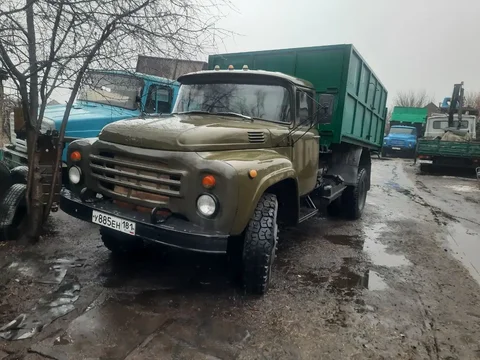 ЗИЛ КОЛХОЗНИК с дизелем Д243, капремонт, обмен на авто или бус - Авто в Волноваха
