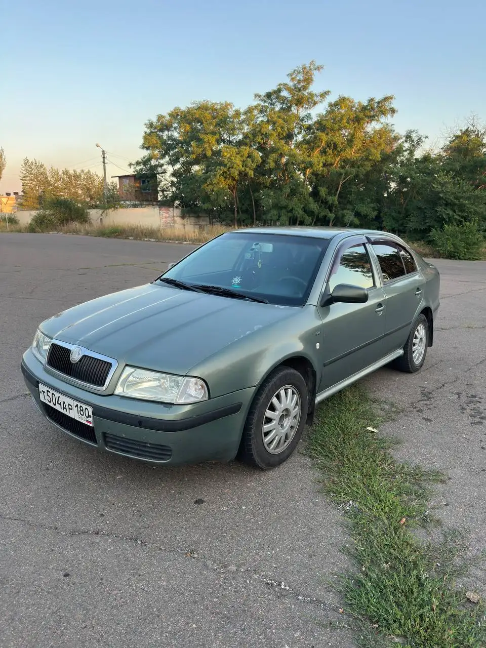 Skoda на ходу 1.6 механика - Легковые автомобили (Авто) в Волноваха