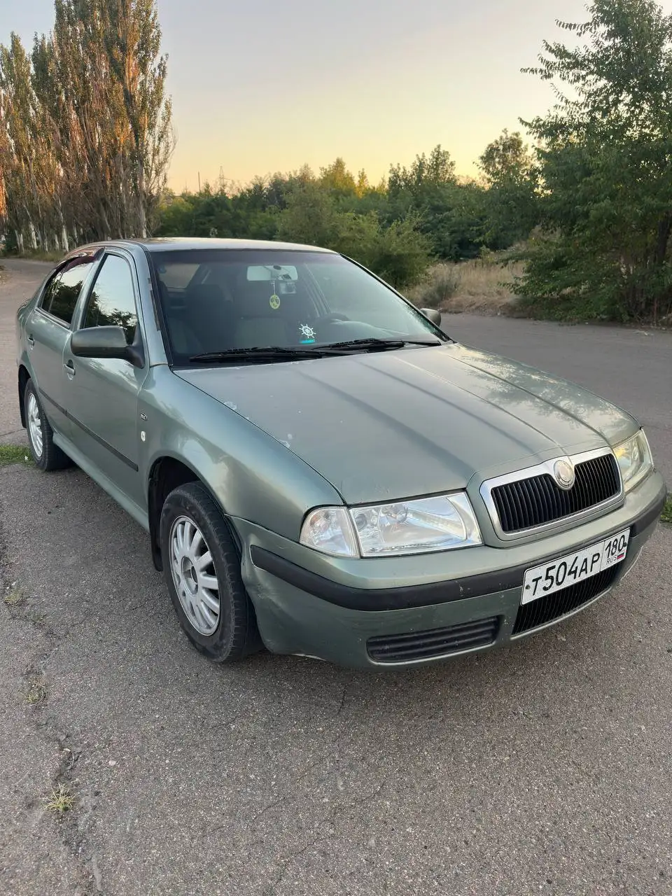 Skoda на ходу 1.6 механика - Легковые автомобили (Авто) в Волноваха