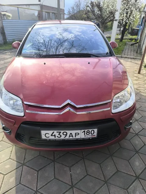 Продам Citroen C4 2008 - Авто в Волноваха