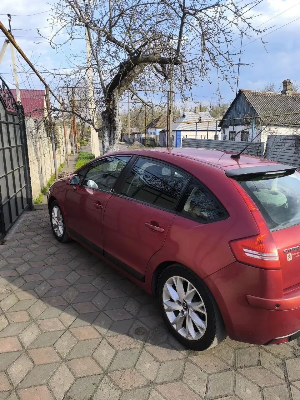 Продам Citroen C4 2008 - Легковые автомобили (Авто) в Волноваха