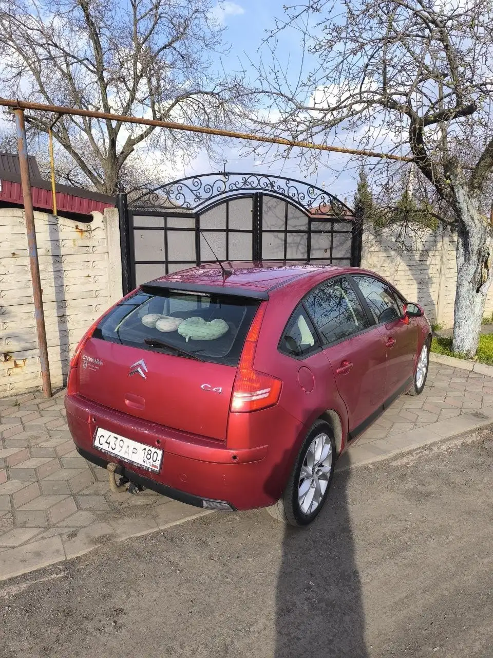 Продам Citroen C4 2008 - Легковые автомобили (Авто) в Волноваха
