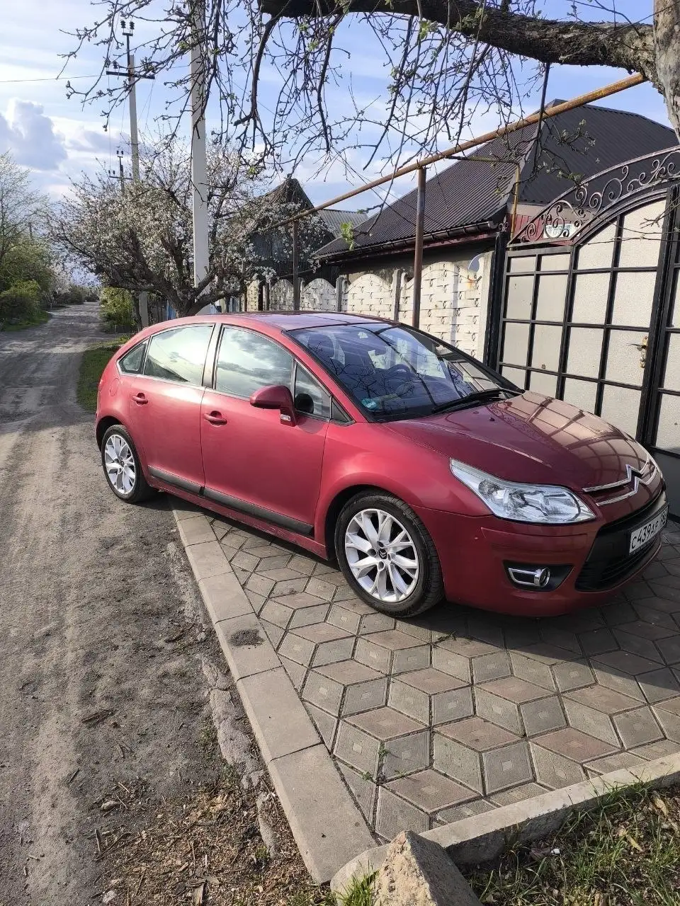 Продам Citroen C4 2008 - Легковые автомобили (Авто) в Волноваха