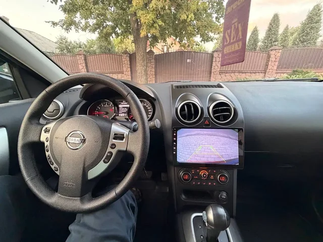 Nissan Qashqai 2013 Рестайлинг - частное объявление в Луганск