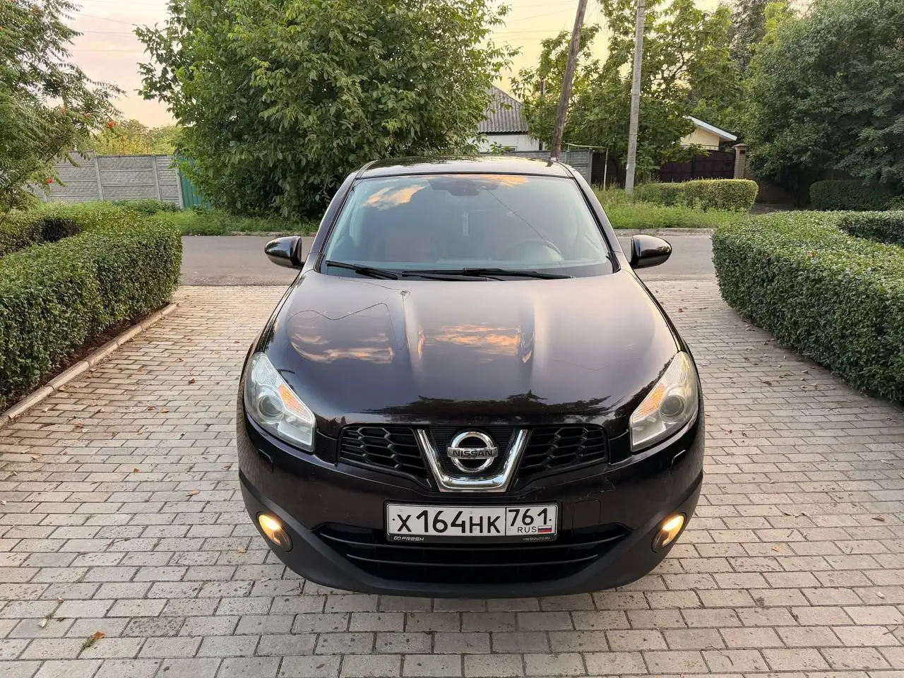 Nissan Qashqai 2013 Рестайлинг - Легковые автомобили (Авто) в Луганск