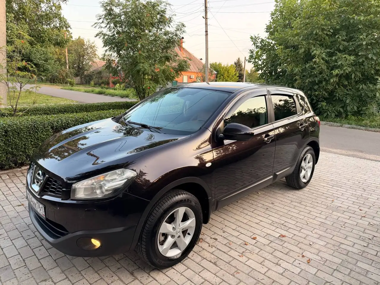 Nissan Qashqai 2013 Рестайлинг - Легковые автомобили (Авто) в Луганск