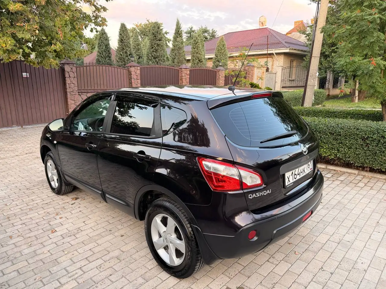 Nissan Qashqai 2013 Рестайлинг - Легковые автомобили (Авто) в Луганск