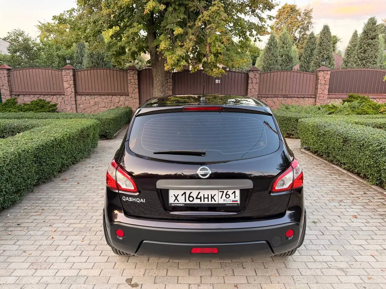 Nissan Qashqai 2013 Рестайлинг - Легковые автомобили (Авто) в Луганск