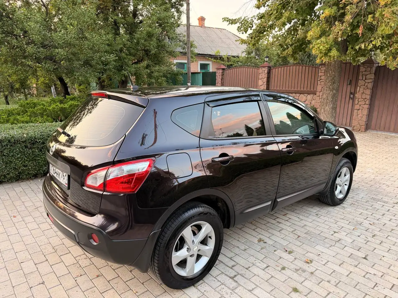 Nissan Qashqai 2013 Рестайлинг - Легковые автомобили (Авто) в Луганск