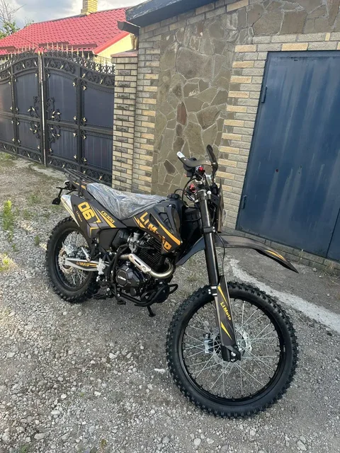 Новый мотоцикл LIMOTO 06 PRO в Волновахе - Авто в Волноваха