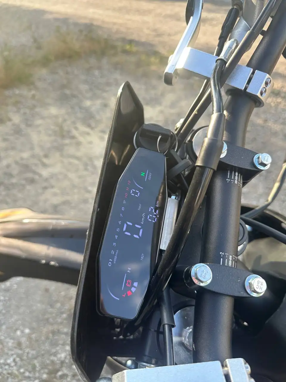 Новый мотоцикл LIMOTO 06 PRO в Волновахе - Мототехника (Авто) в Волноваха