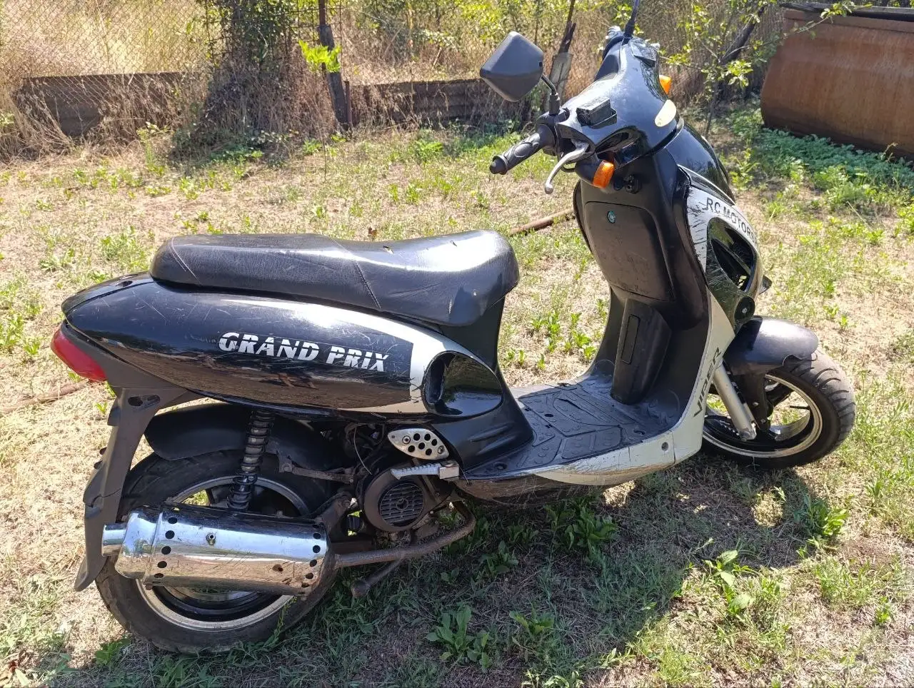Продам скутер Viper Grand Prix - Скутер (Авто) в Волноваха