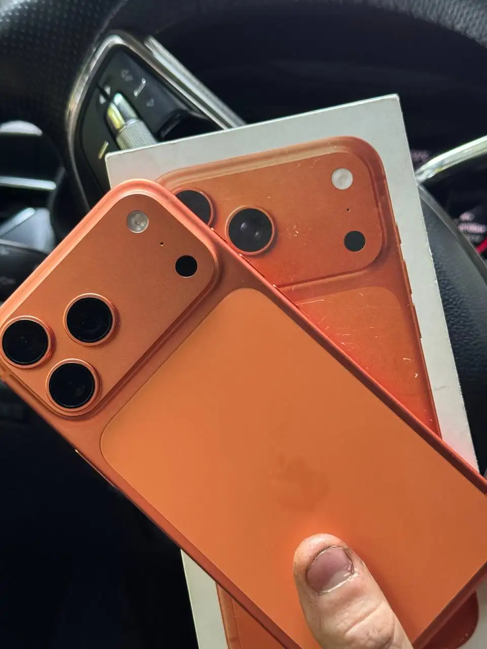 iPhone 17 Pro Max 1TB Orange - Телефоны (Электроника) в Волноваха