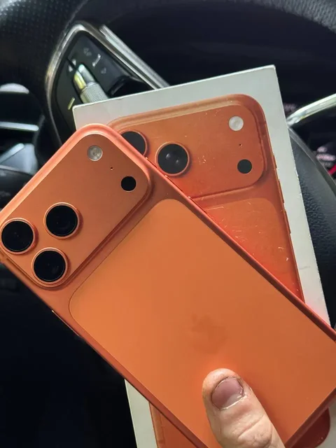 iPhone 17 Pro Max 1TB Orange - Электроника в Волноваха
