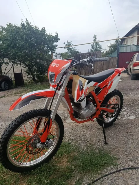 Продам мотоцикл Кайо 250 кубов - Авто в Волноваха